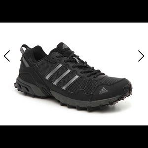 Adidas ROCKADIA TRAIL RUNNING SHOE - MEN'S 9.5 NEW